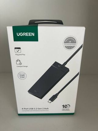 Hub USB C 3.2 Gen 2 UGREEN da 10 Gbps