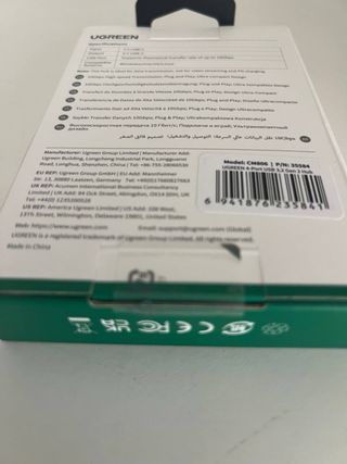 Hub USB C 3.2 Gen 2 UGREEN da 10 Gbps