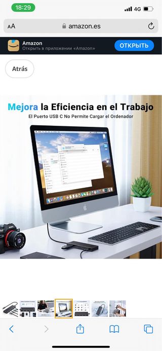 Hub USB C 3.2 Gen 2 UGREEN da 10 Gbps