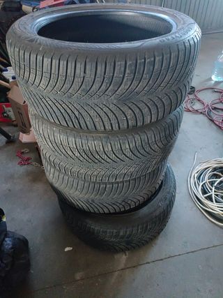 Ruedas 255 45 r19