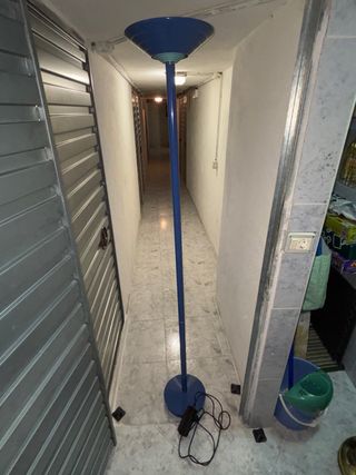 Lámpara de pie