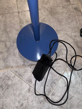 Lámpara de pie