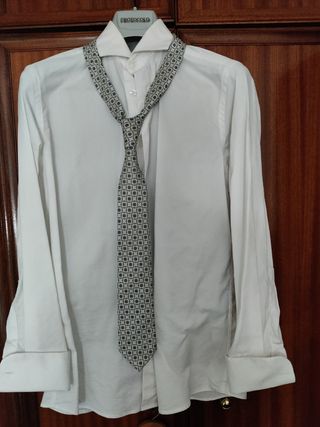 Traje boda
