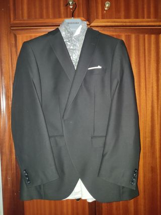 Traje boda