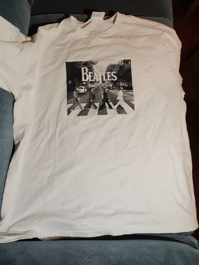Maglietta XXL dei Beatles