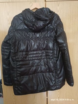 PARKA ROC NEIGE PLUMAS INVIERNO