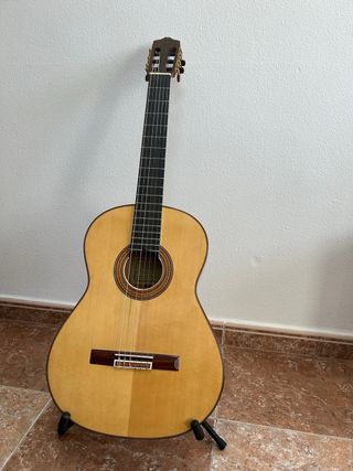 Guitarra Hnos Sanchíz López 1F Especial