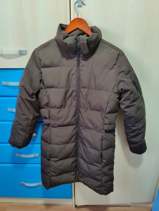 Chaqueton de plumas columbia talla S