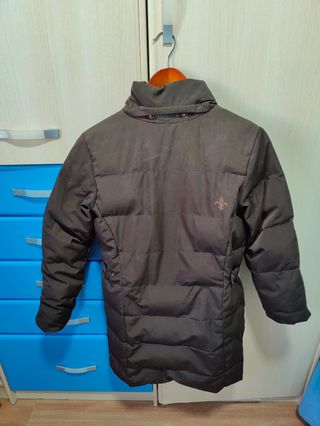 Chaqueton de plumas columbia talla S