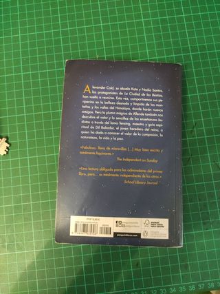 Libro EL REINO DEL DRAGON DE ORO