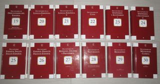 COLECCION DE DICCIONARIOS