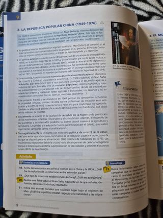 Geografía e Historia 4 ESO 