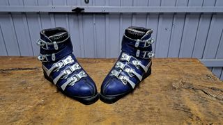 Botas de esquí 40s