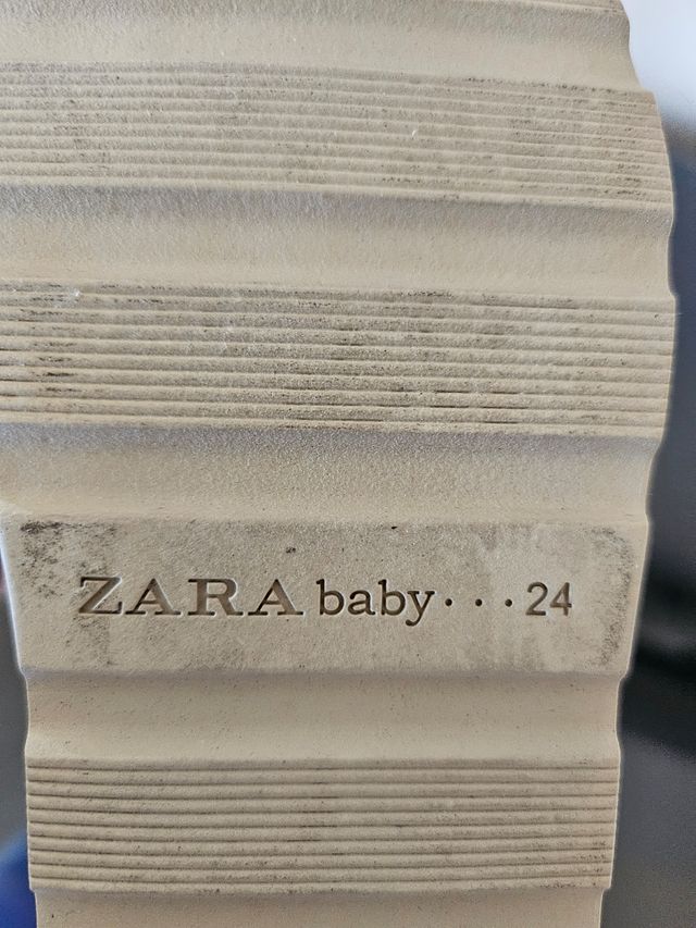 Zapatos n 22 zara