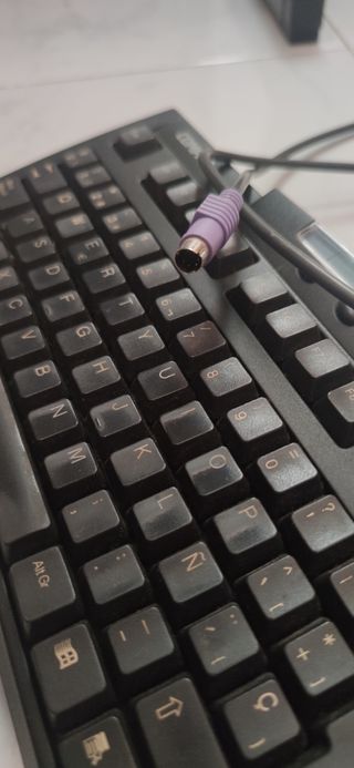 Teclado ordenador