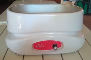 Calentador de parafina y parafangos