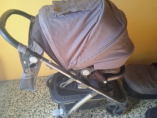 Pack cochecito 3 piezas+sacos