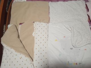 Pack cochecito 3 piezas+sacos