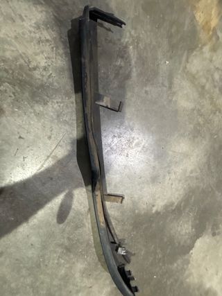 Moldura de foco lado piloto bmw e46 