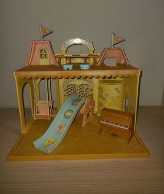 Guardería (Nursery) Sylvanian Families