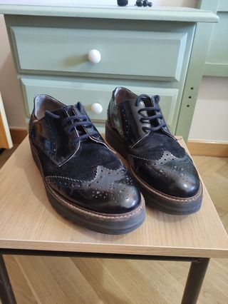 Zapatos Oxford