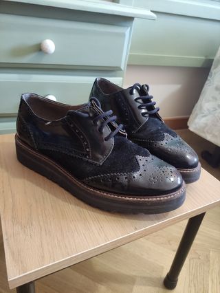 Zapatos Oxford