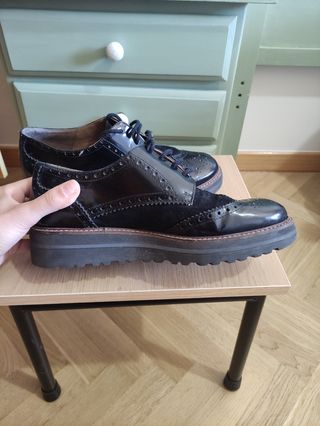 Zapatos Oxford