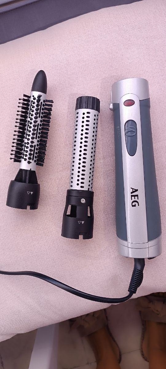 Secador de pelo para rizar