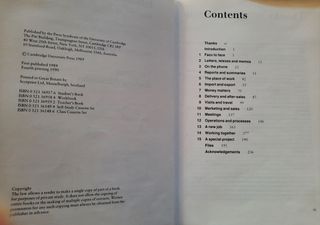 3 Libros FP ADMINISTRATIVO de 1984