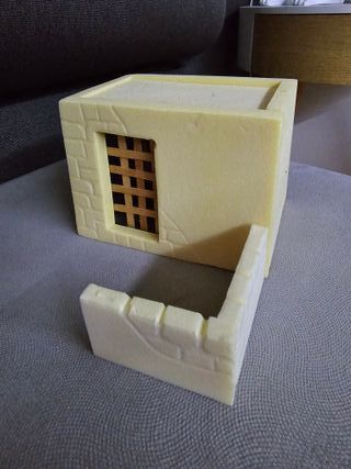 CB001 - Casa Belen Playmobil