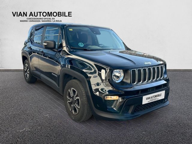 Jeep Renegade 2020