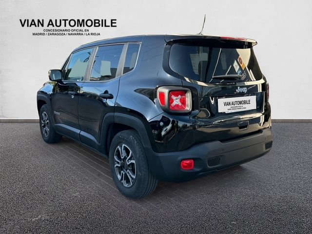 Jeep Renegade 2020