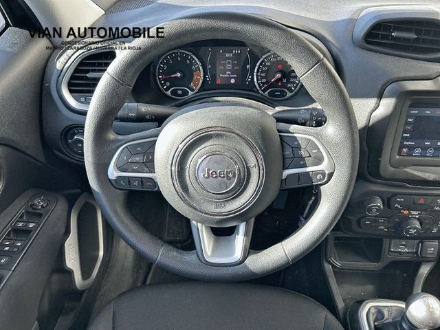 Jeep Renegade 2020