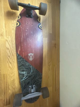 Longboard oxelo