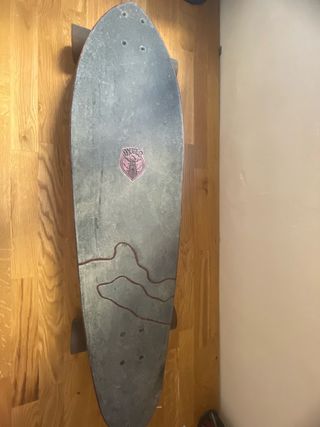 Longboard oxelo