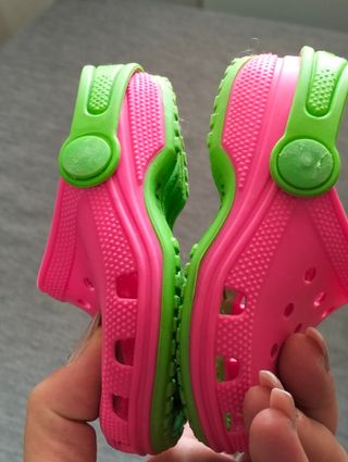 Ciabatte Crocs chicco