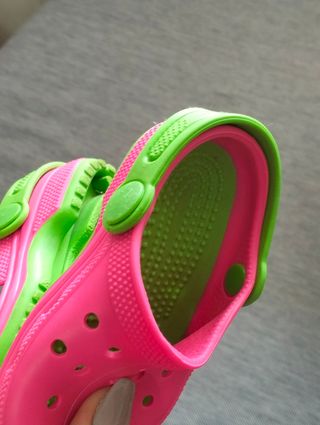 Ciabatte Crocs chicco