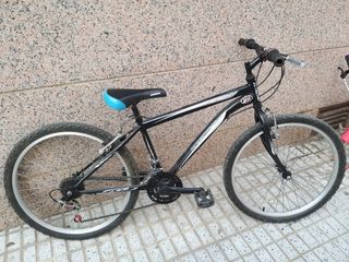 Bicicleta 24pulgadas 