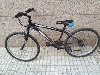 Bicicleta 24pulgadas 
