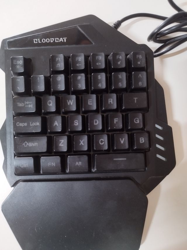 Teclado Gamer