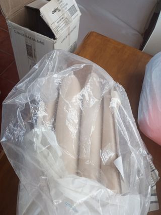Cuna de viaje con colchón 