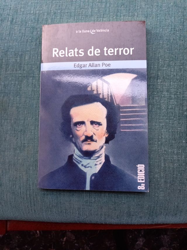 Relats de terror