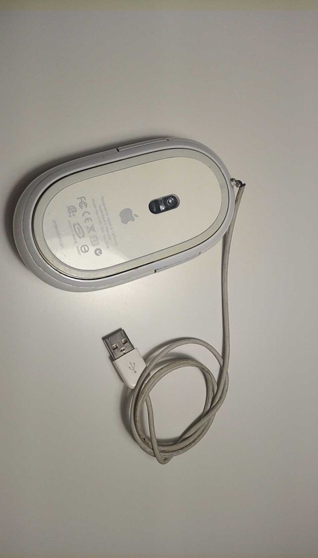 Mouse Apple