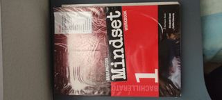 Libro inglés Wordbook 1°Bachillerato