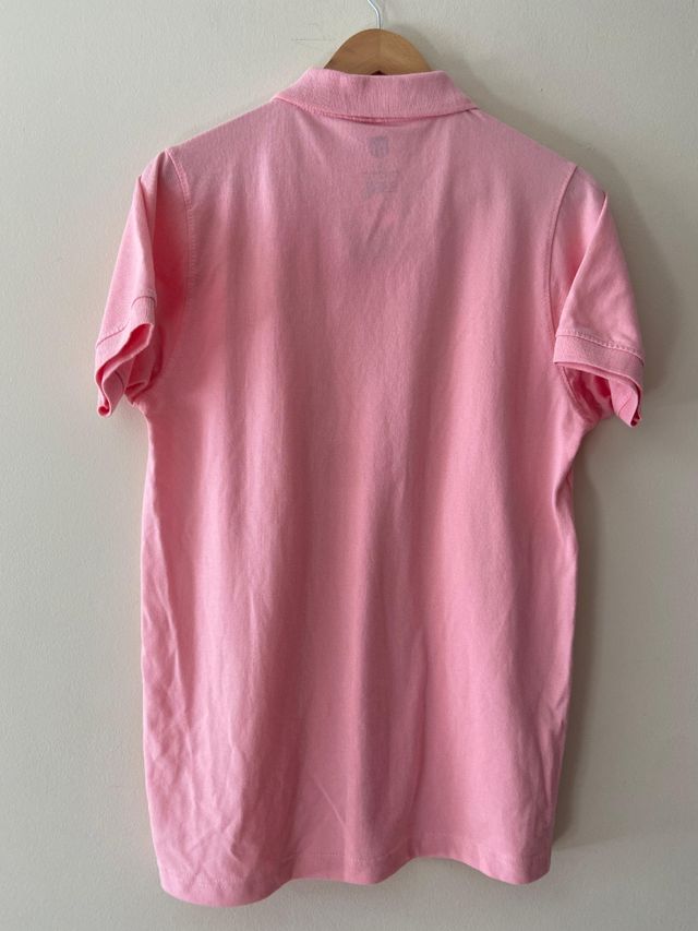 Polo Atlético de Madrid Nuevo Rosa