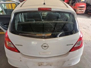 DESPIECE COMPLETO OPEL CORSA D