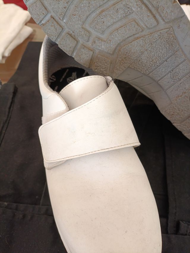 Vestuario de cocinero