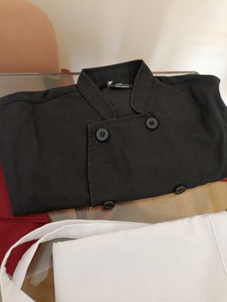 Vestuario de cocinero 