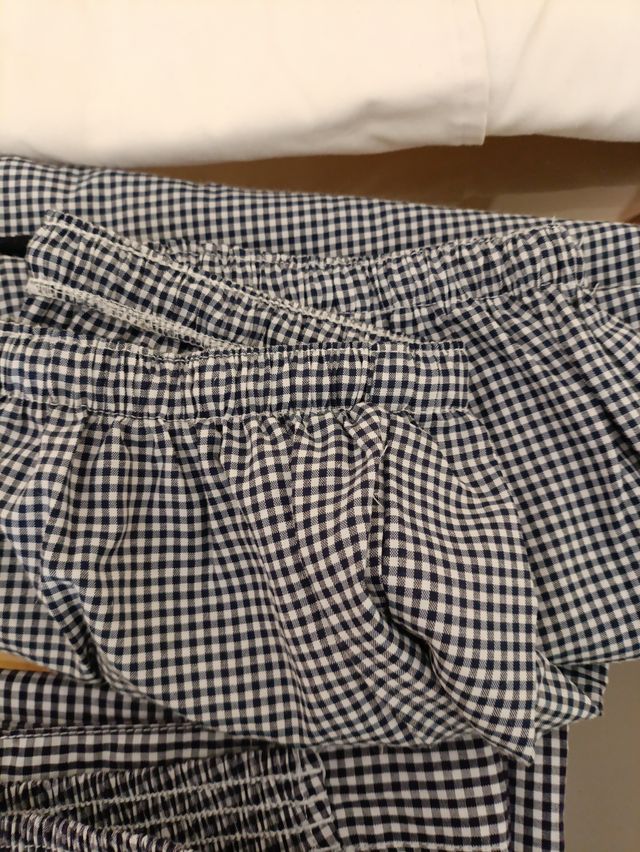 Vestuario de cocinero