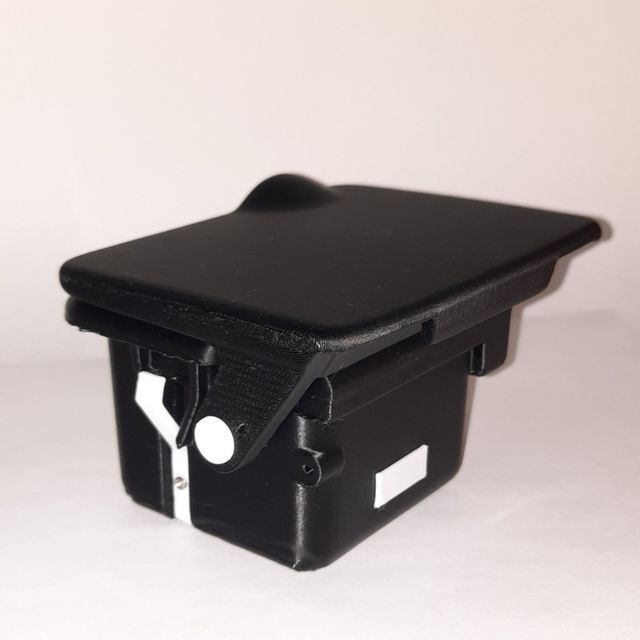 Nissan 200sx/s13 cenicero